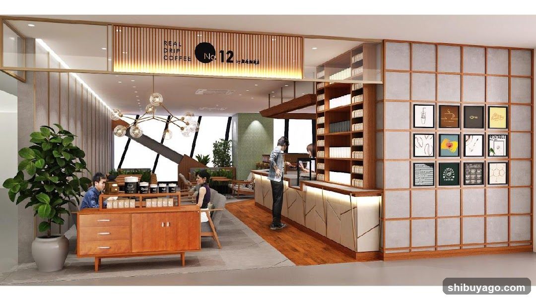 Real Drip Coffee No.12 by Ueshima Coffee House
