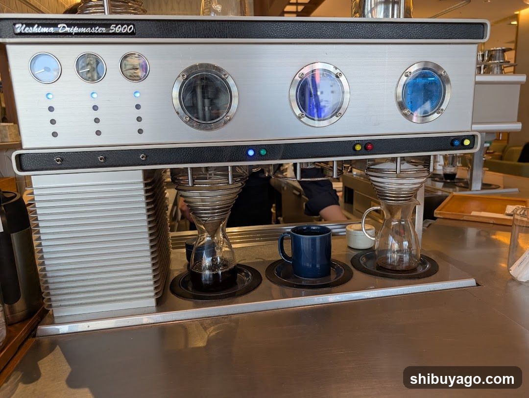 Real Drip Coffee No.12 by Ueshima Coffee House