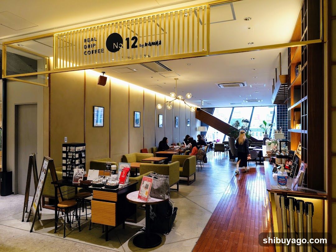 Real Drip Coffee No.12 by Ueshima Coffee House - general