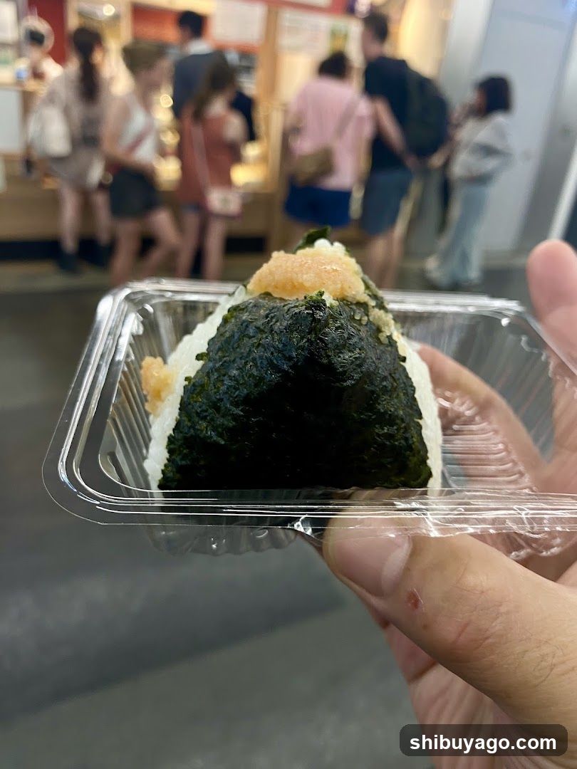 Omusubi Gonbei