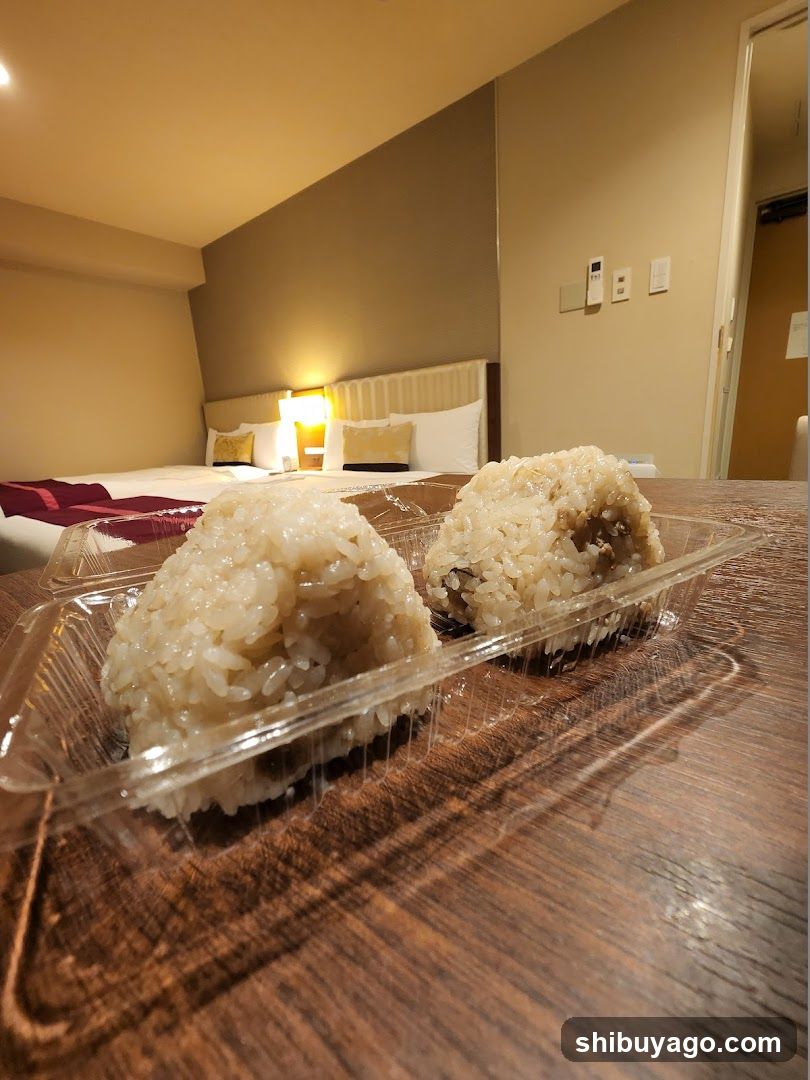 Omusubi Gonbei