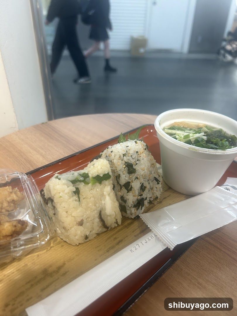 Omusubi Gonbei