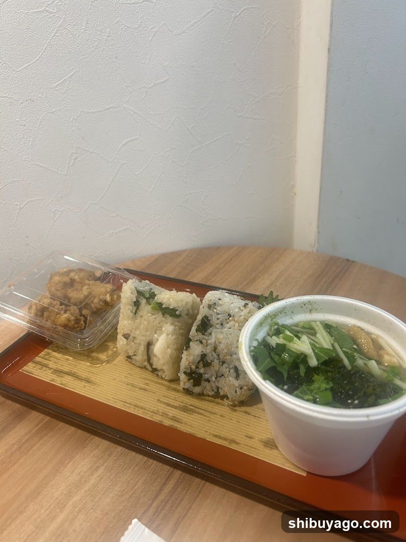 Omusubi Gonbei