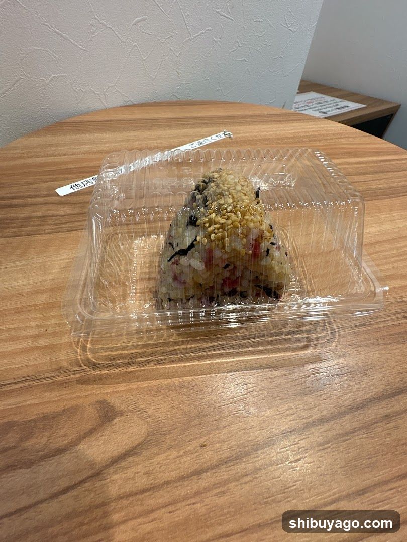 Omusubi Gonbei