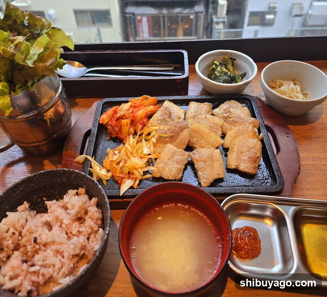 Korean Dining Daidai