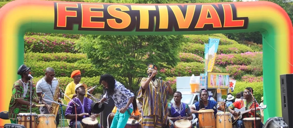 Africa Heritage Festival 2026
