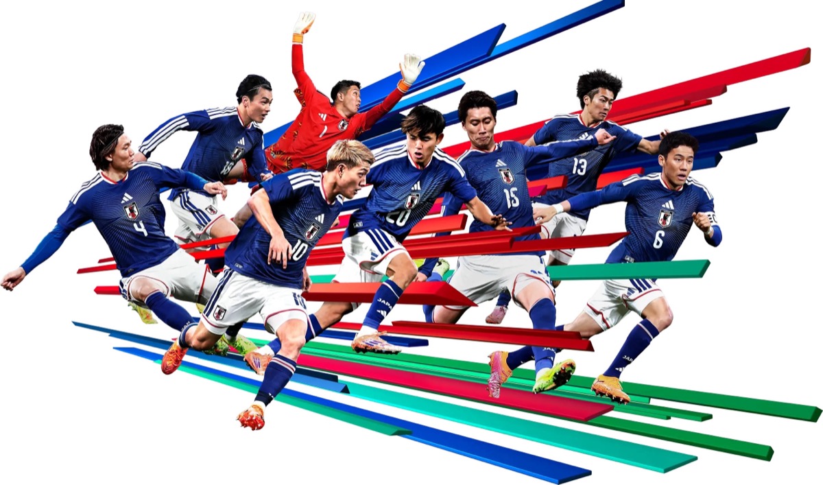 SAMURAI BLUE 3D EXPERIENCE