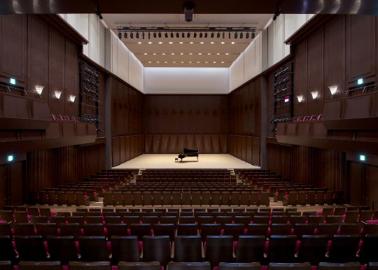 Shibuya Cultural Center Owada