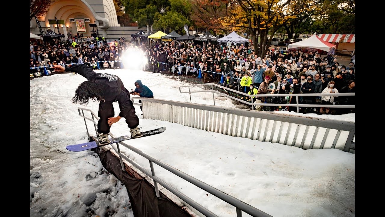 Tokyo Snow Festival 2026