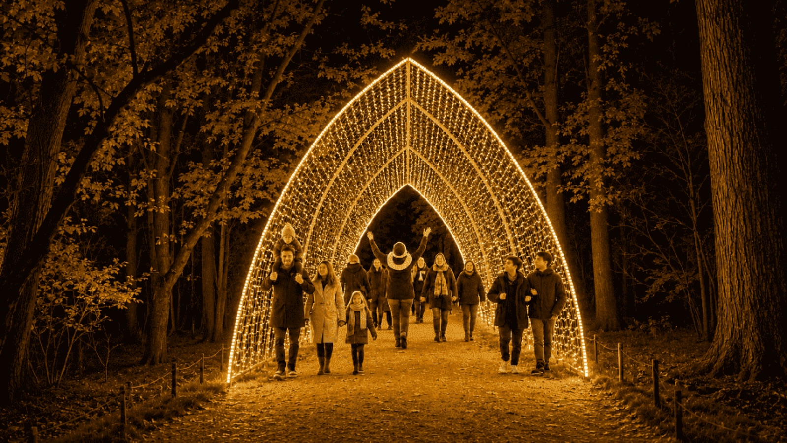 Yoyogi Forest of Lights 2026