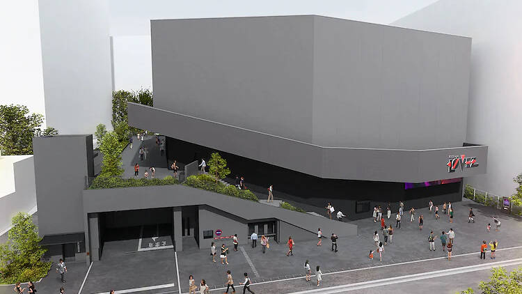 Shibuya LOVEZ Opens as Bandai Namco's First Owned Live Hall