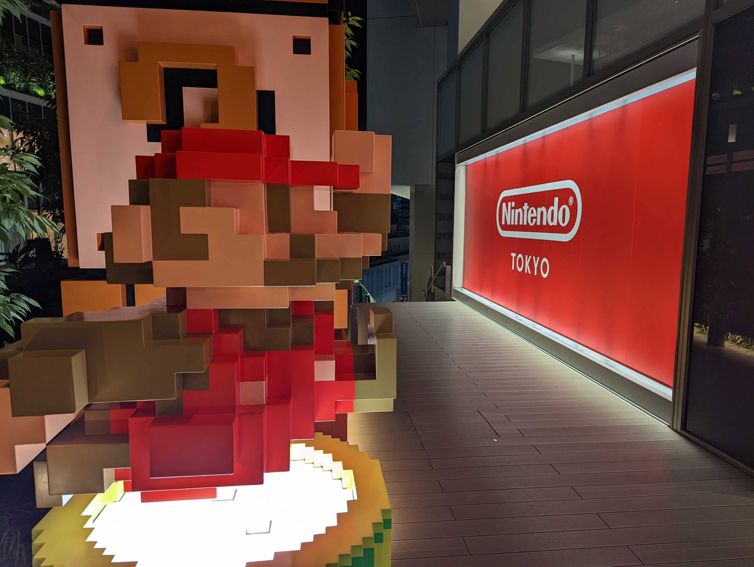 Shibuya Parco: Nintendo Store, Pokemon Center, and Fashion Floors Reborn