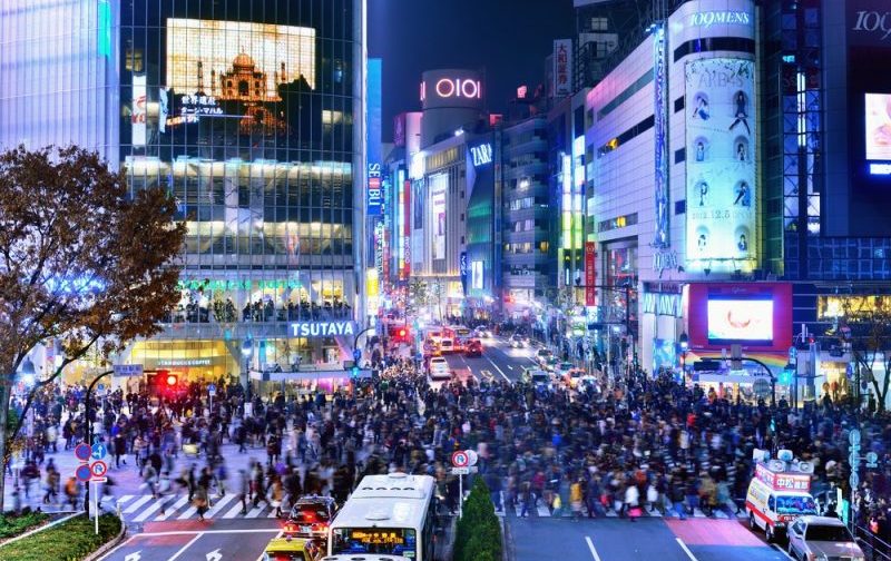 Nonbei Yokocho: Shibuya's Narrow Alley of Izakayas and Standing Bars